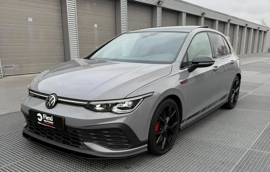 huur Volkswagen Golf 8 GTI Clubsport 1