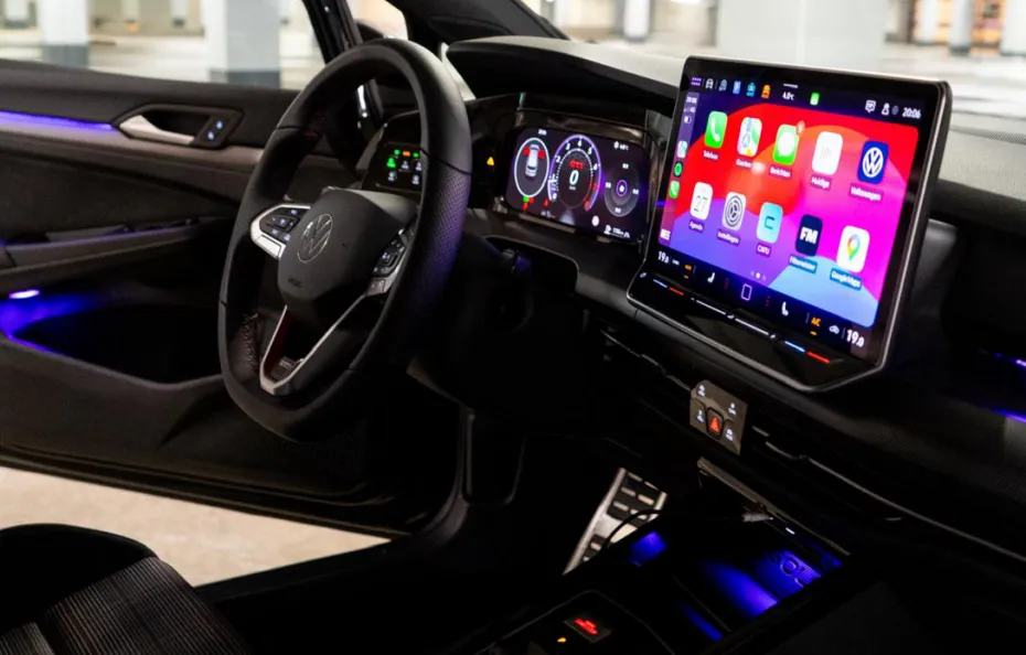 huur Volkswagen Golf 8.5 GTI