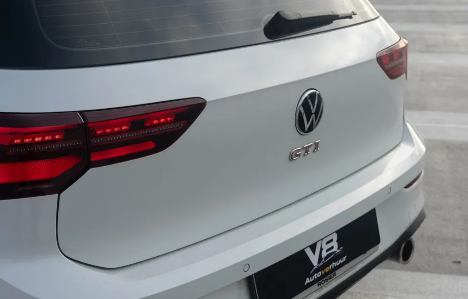 huur Volkswagen Golf 8 GTI