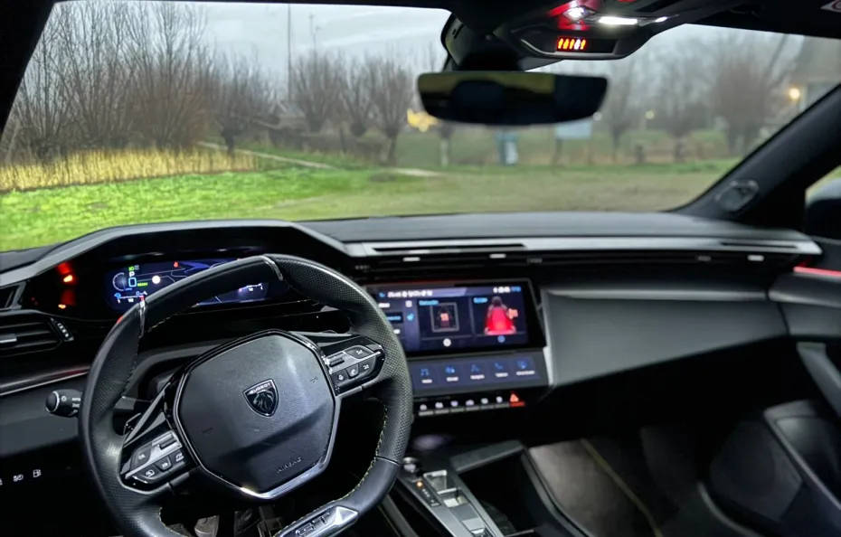 huur Peugeot 308GT 1