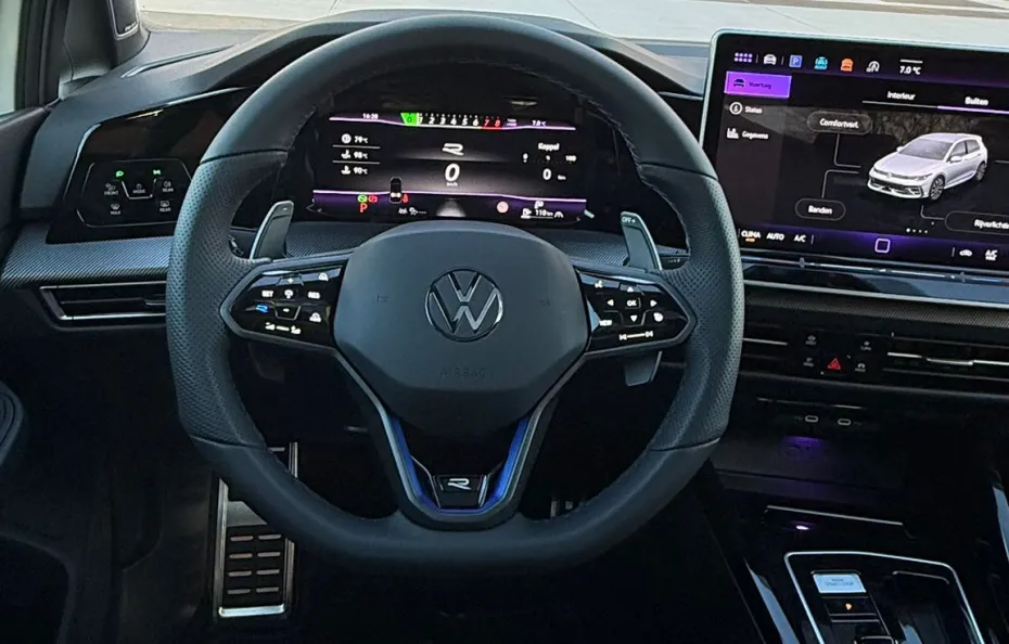 huur Volkswagen Golf 8.5R 1