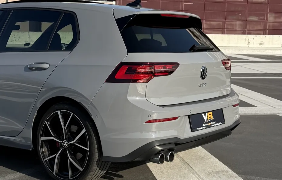 huur Volkswagen Golf 8 GTD