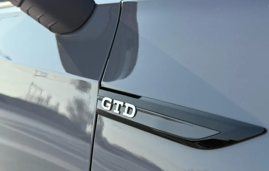 huur Volkswagen Golf 8 GTD