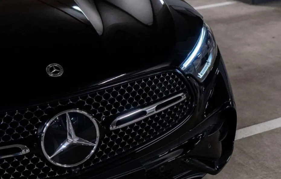 huur Mercedes GLC 300 Coupe 1