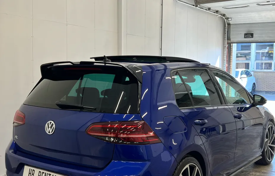huur Volkswagen Golf 7.5R + Milltek 1
