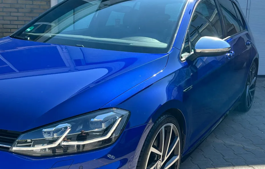 huur Volkswagen Golf 7.5R + Milltek 1
