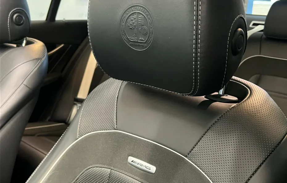 huur Mercedes-Benz E63s AMG 1