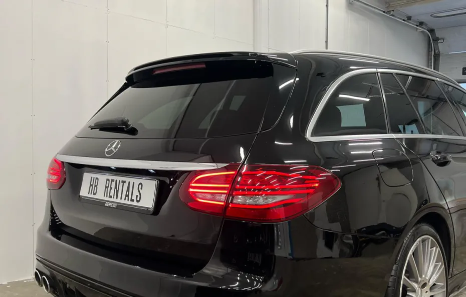 huur Mercedes-Benz C43 AMG