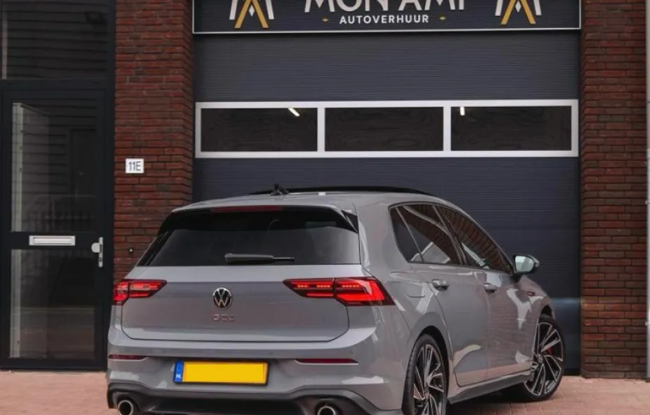 huur Volkswagen Golf 8 GTI