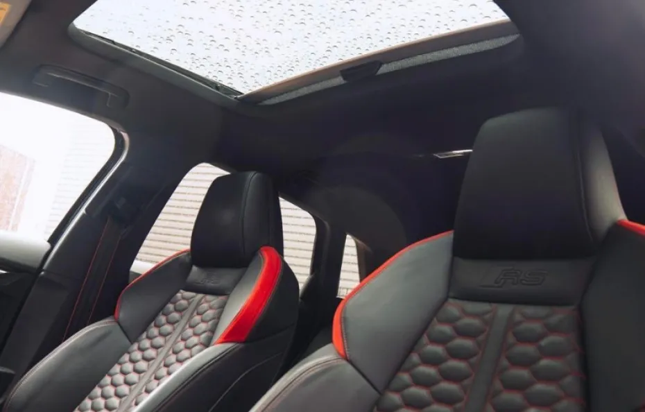 huur Audi RS3 Sportback 1