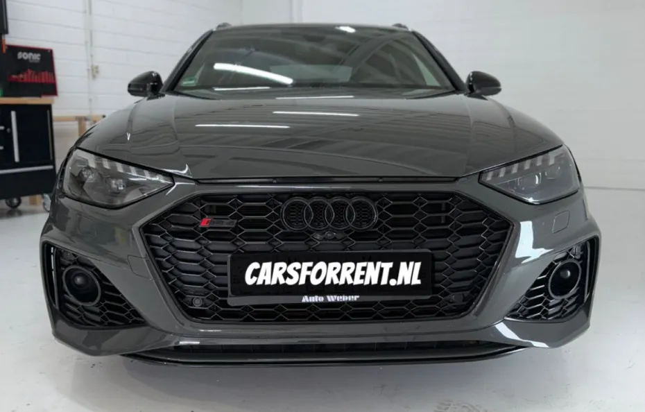 huur Audi RS4