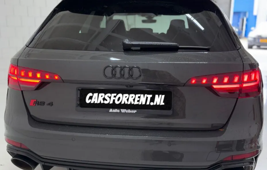 huur Audi RS4