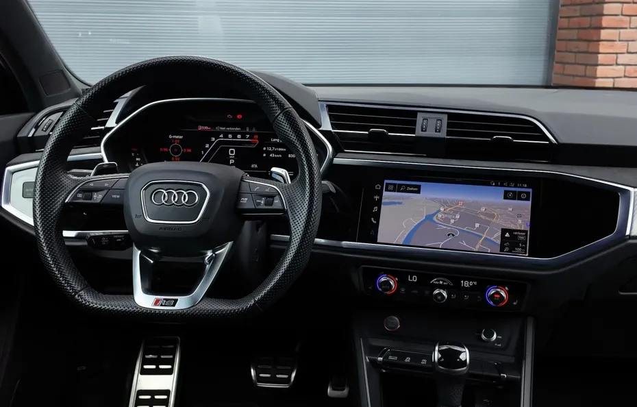 huur Audi RSQ3 Sportback