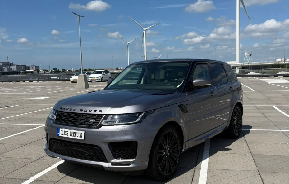 huur Range Rover Sport