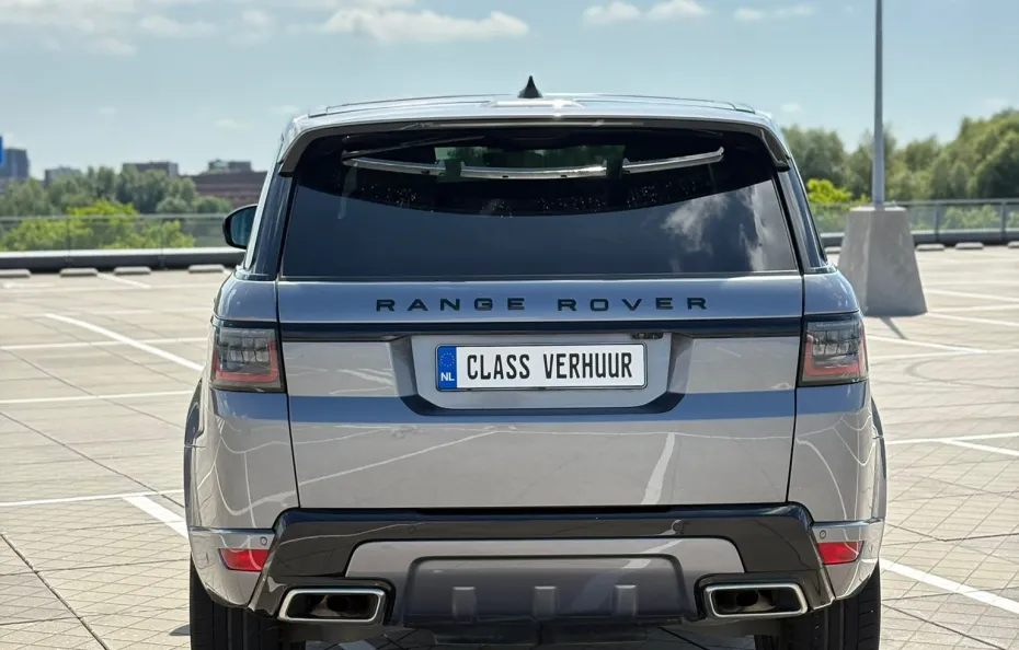 huur Range Rover Sport