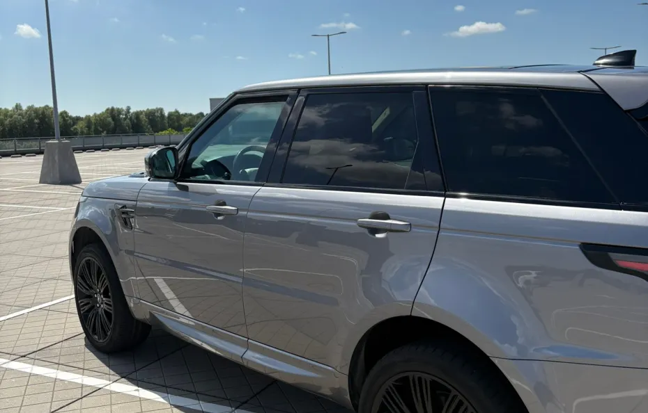 huur Range Rover Sport