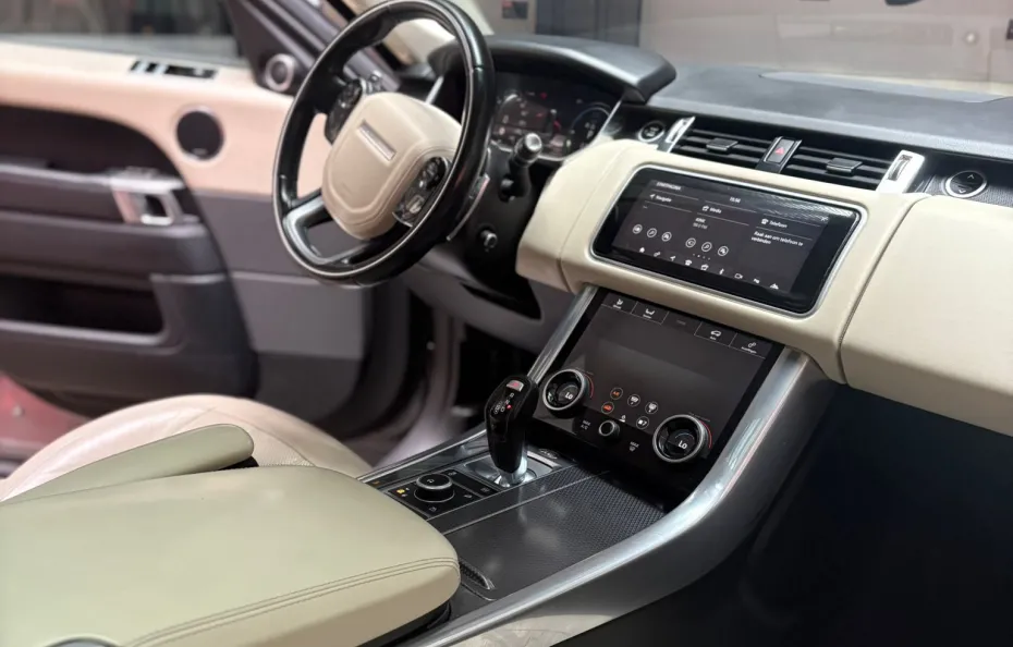 huur Range Rover Sport