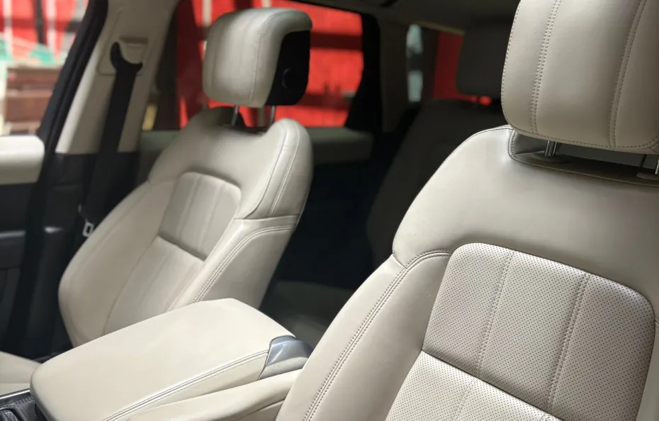 huur Range Rover Sport