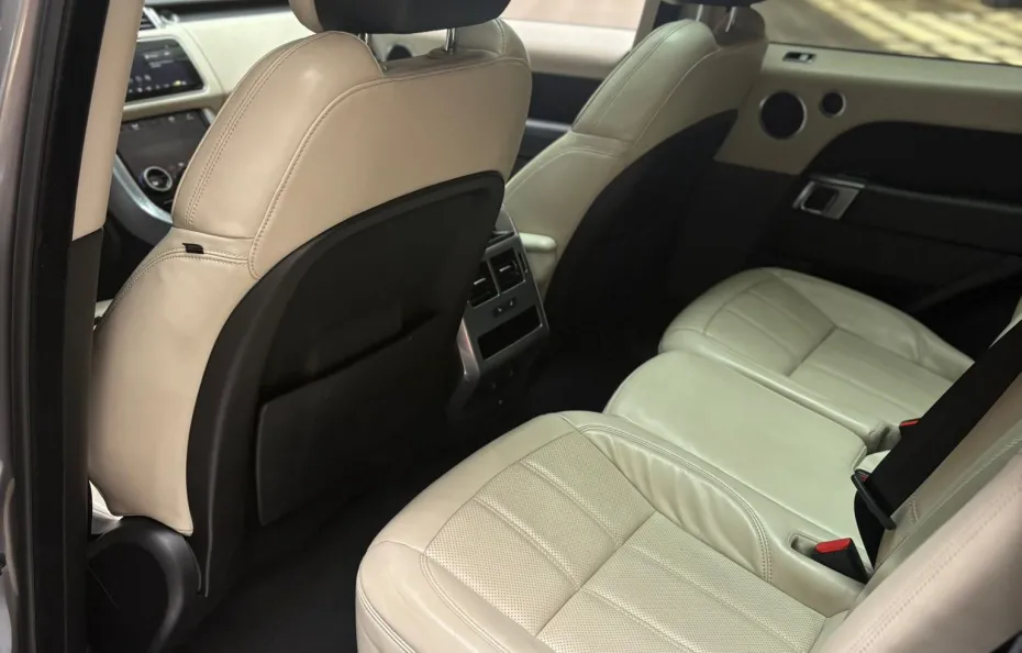 huur Range Rover Sport