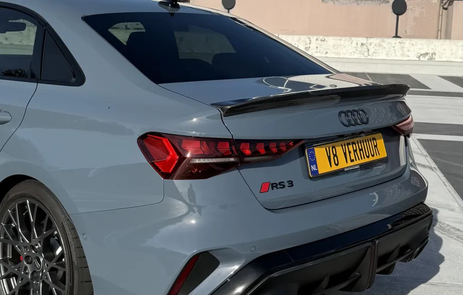 huur Audi RS3 2025 Performance