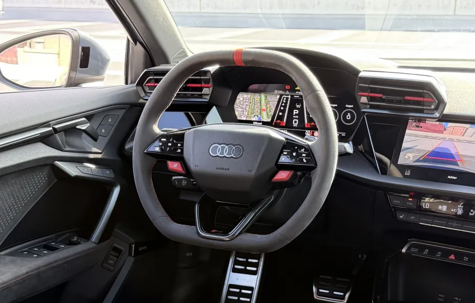 huur Audi RS3 2025 Performance