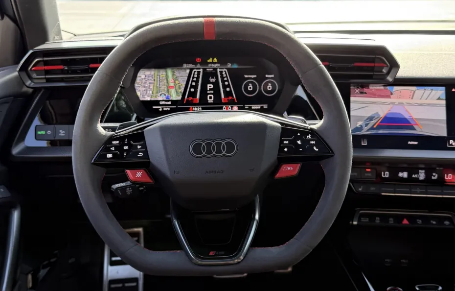 huur Audi RS3 2025 Performance