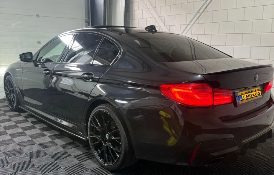 huur BMW M550i 1