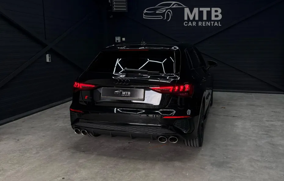 huur Audi S3 Sportback