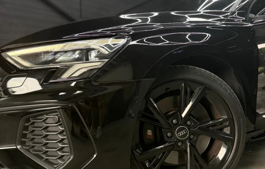 huur Audi S3 Sportback