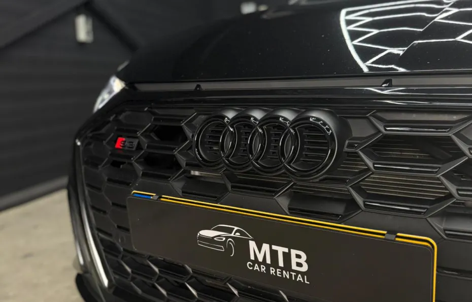 huur Audi S3 Sportback