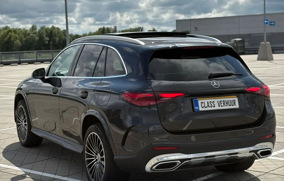 huur Mercedes Benz GLC 400 1