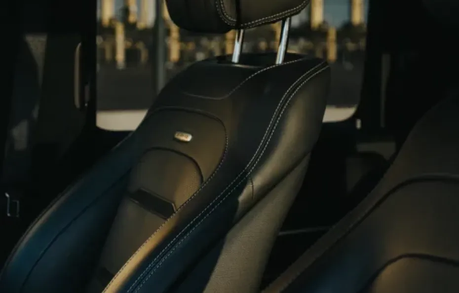 huur Mercedes-Benz G63 BRABUS 1