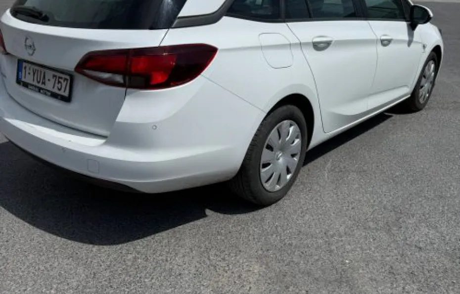 huur Opel Astra Tourer