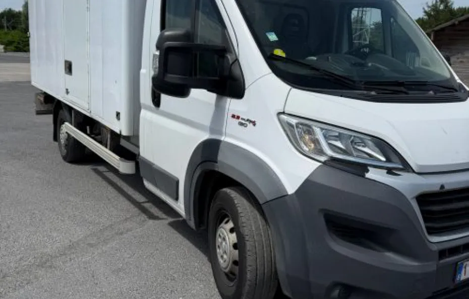 huur Peugeot verhuiswagen 1