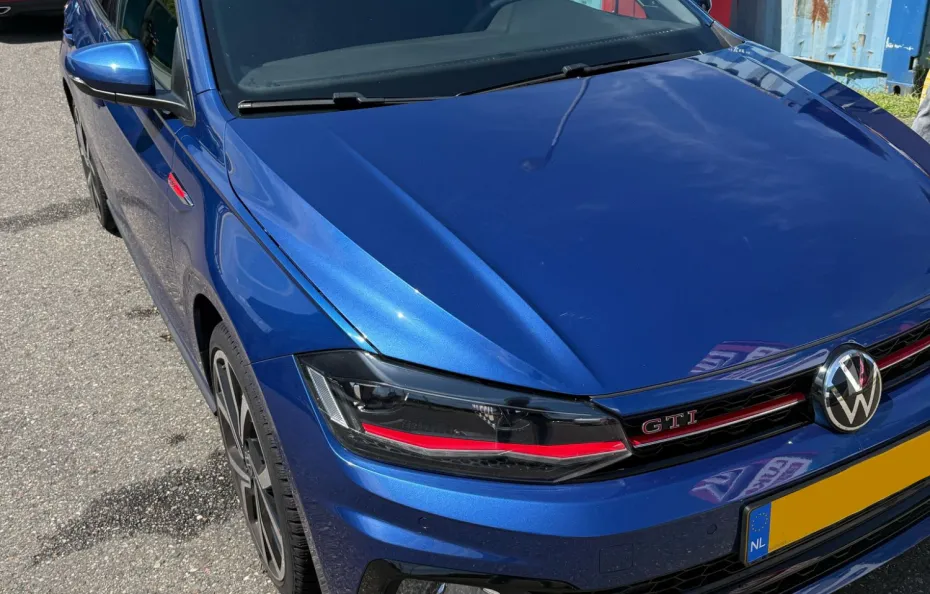 huur Volkswagen Polo GTI 1
