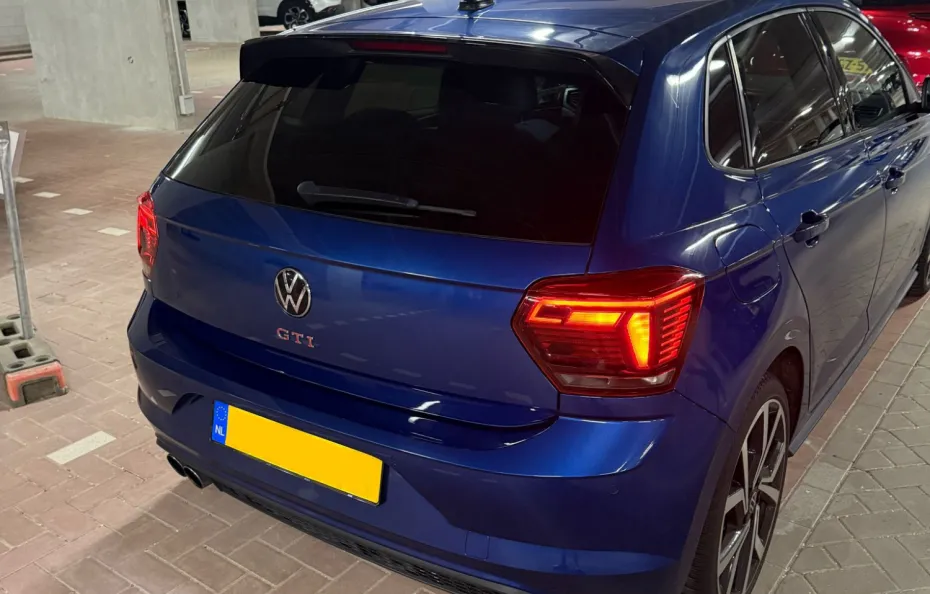 huur Volkswagen Polo GTI 1