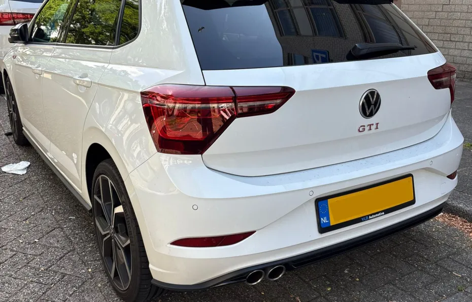 huur Volkswagen Polo GTI
