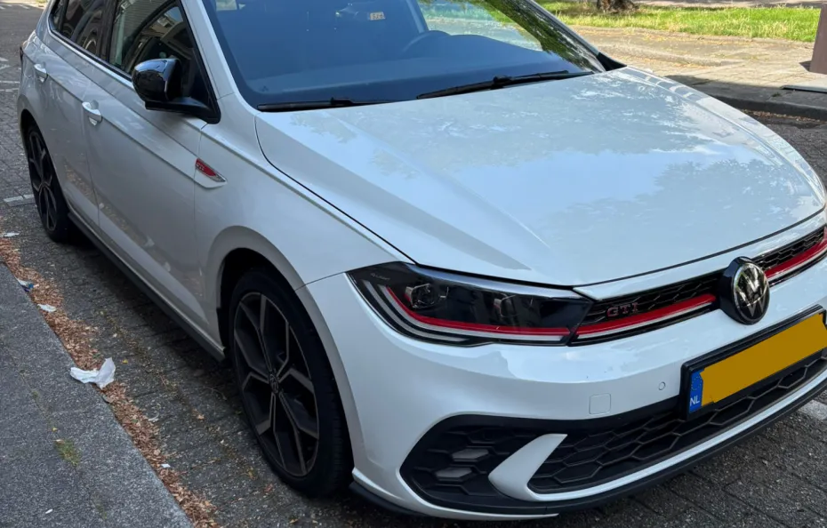 huur Volkswagen Polo GTI
