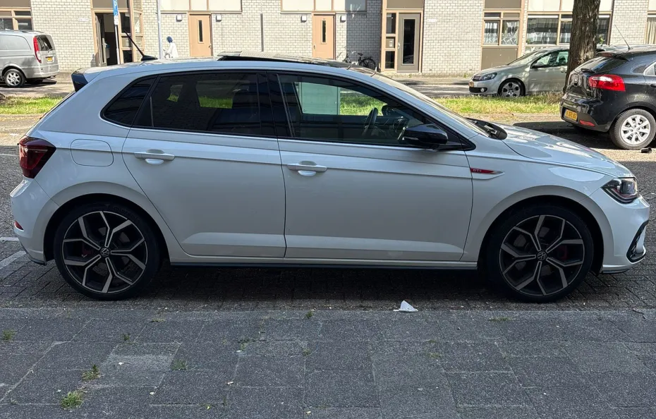 huur Volkswagen Polo GTI