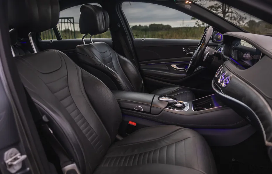 huur Mercedes-Benz S400d 1