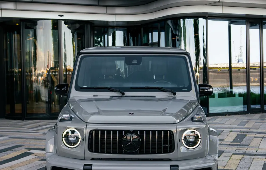 huur Mercedes-Benz G63 AMG 1