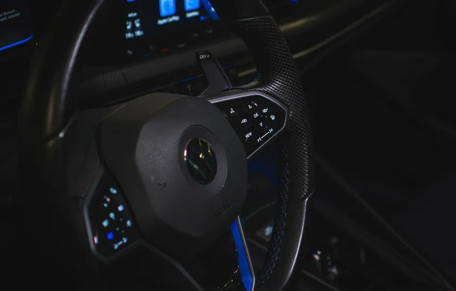 huur Volkswagen Golf 8R