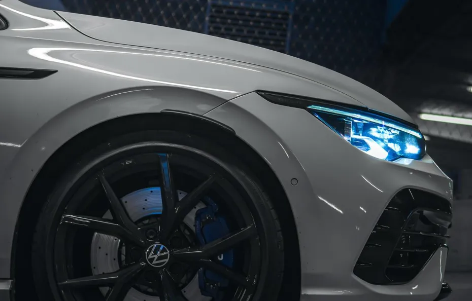 huur Volkswagen Golf 8R