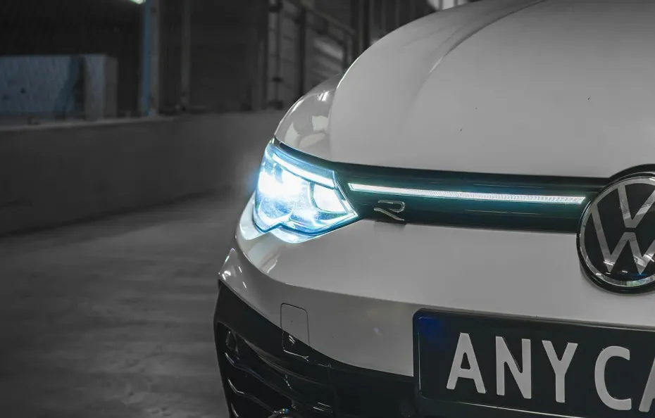 huur Volkswagen Golf 8R