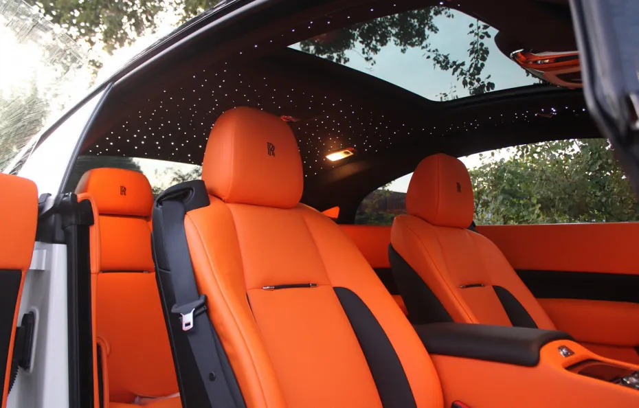 huur Rolls Royce Wraith