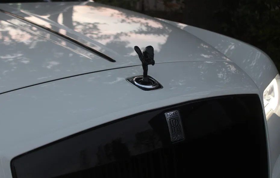 huur Rolls Royce Wraith