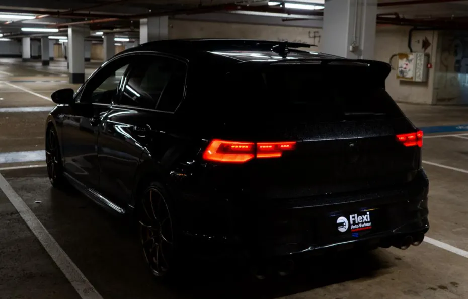 huur Volkswagen Golf 8R