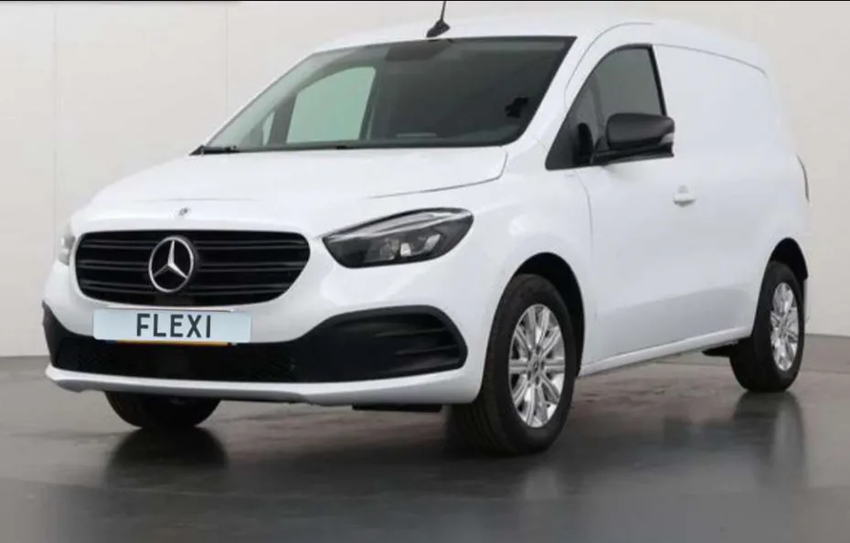 huur Mercedes-Benz Citan