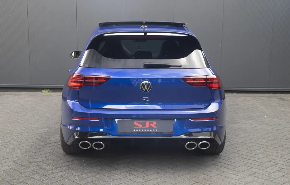 huur Volkswagen Golf 8R Performance