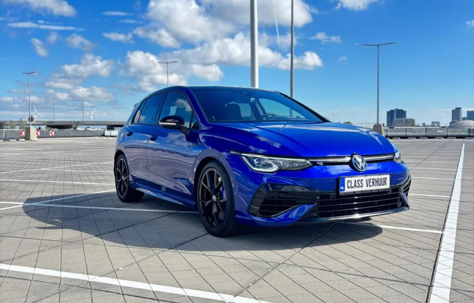 huur Volkswagen Golf 8R Performance 1